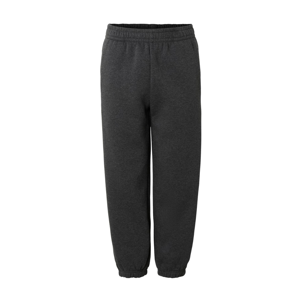 Urban Classics - Fluffy Pantalon de jogging enfant - Gris